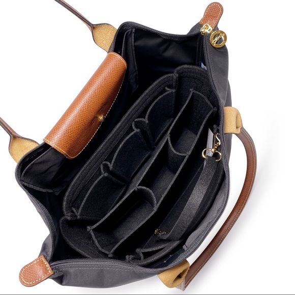 🙀AlgorithmBags® Purse Organizer for Longchamp Le Pliage Large 💎🔆 - Picture 3 of 12